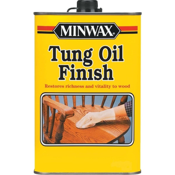 Minwax 1 Pt. Tung Oil Finish 47500000 - main
